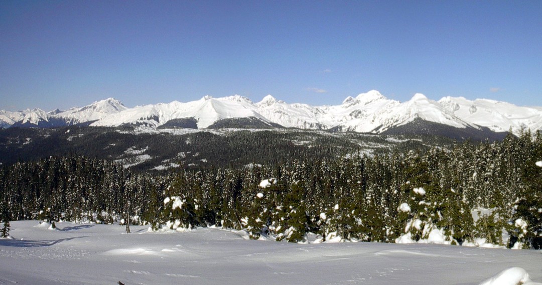 Juneau Winter Trails 006