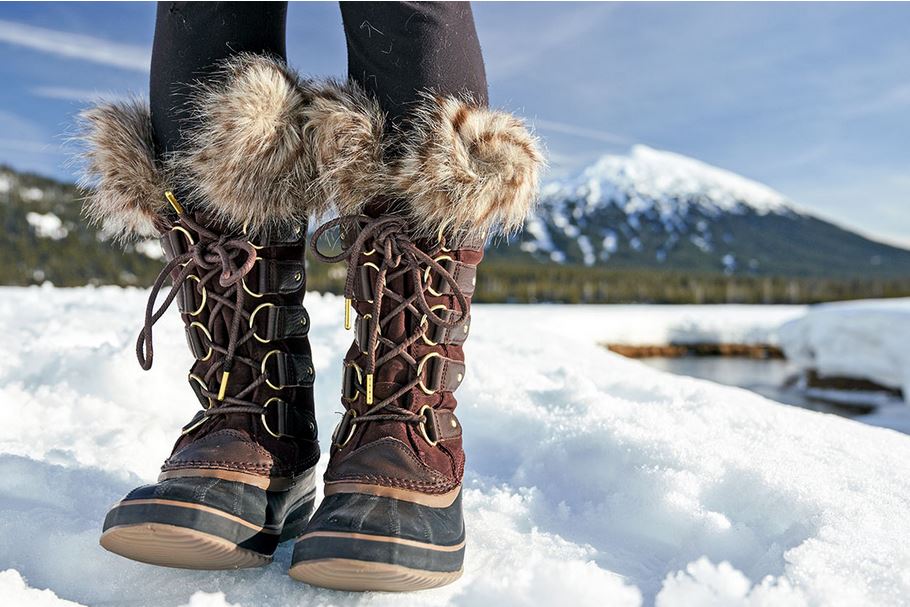 Alaska boots